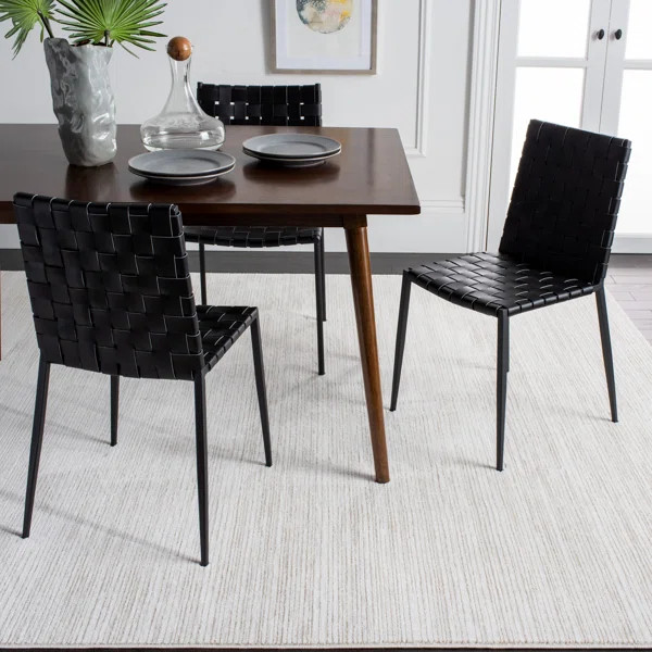 Ahitana Performance Solid Colour Rug | Wayfair North America