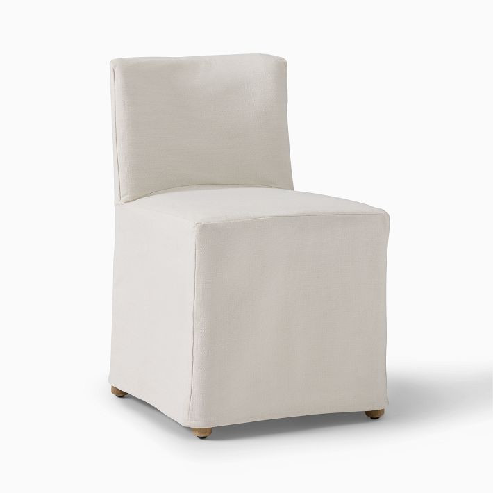 Hargrove Side Dining Chair - Slipcover Only | West Elm (US)