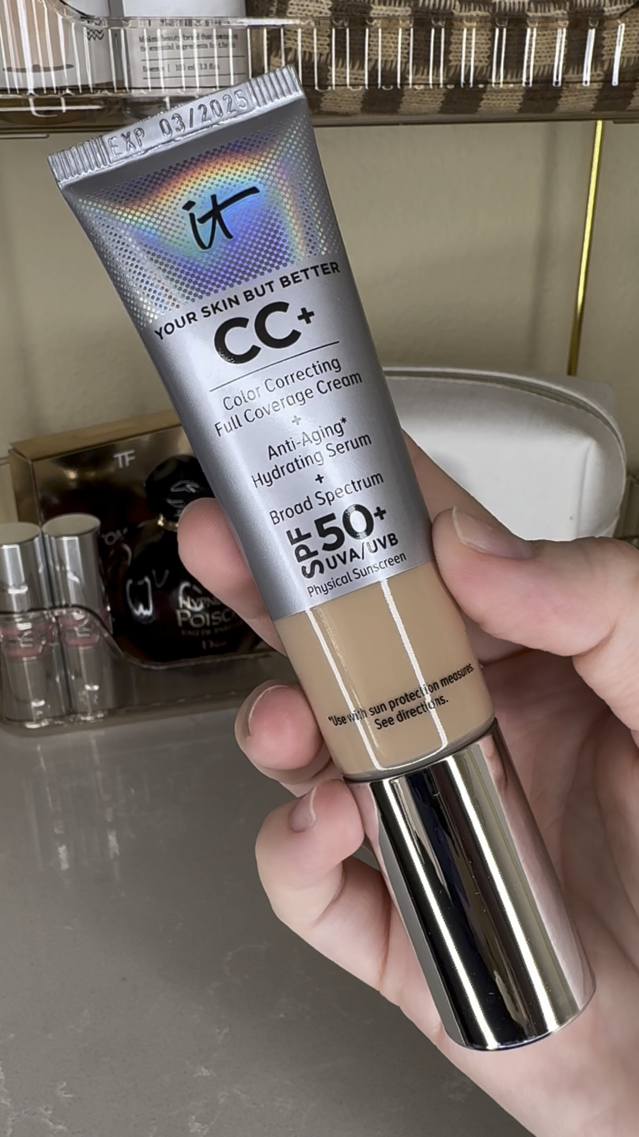 Best CC+ CREAMM

#LTKVideo #LTKSummerSales #LTKBeauty