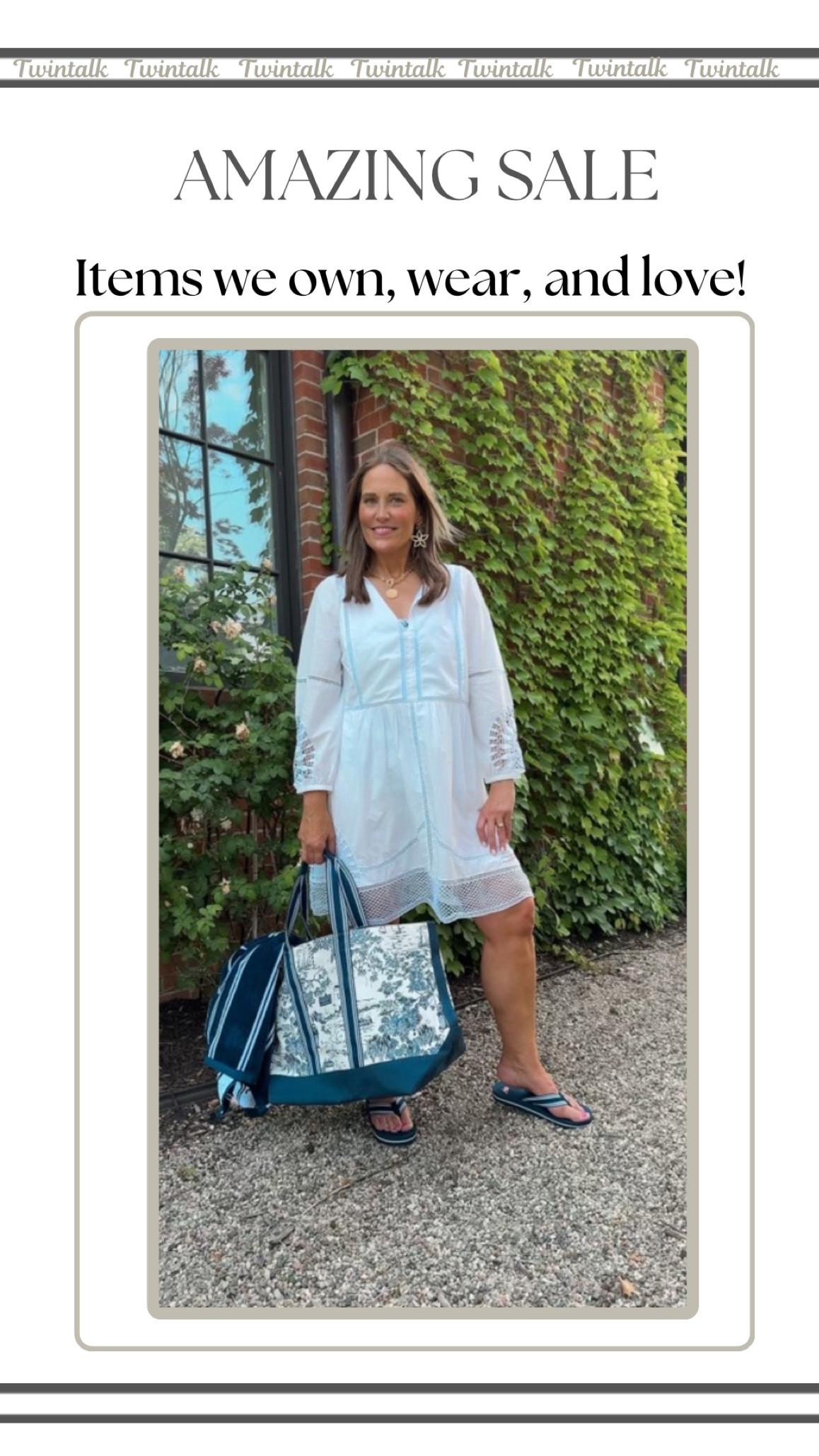 Gorgeous summer outfit on sale!

#LTKsalealert #LTKstyletip #LTKmidsize