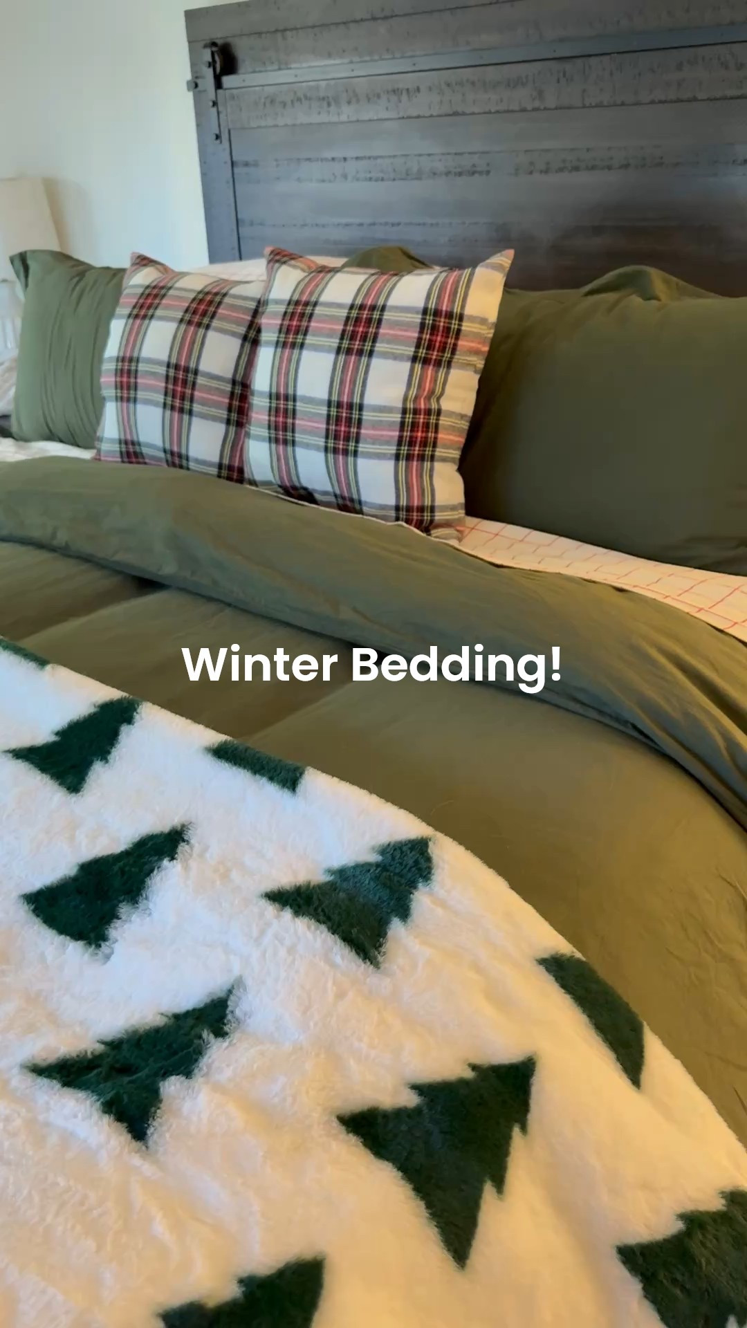 Winter/ Christmas bedding!! #LTKCyberWeek

#LTKHoliday #LTKSeasonal
