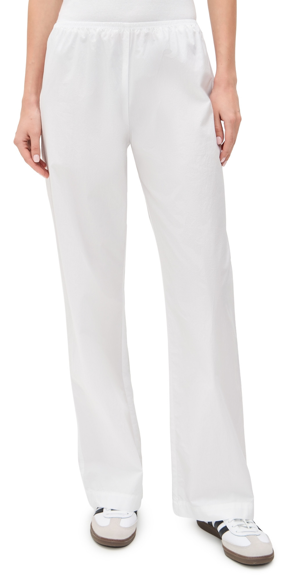 DONNI. The Pop Simple Pants Powder Pow XXS | Shopbop