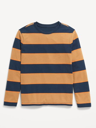 Softest Long-Sleeve T-Shirt for Boys | Old Navy (US)