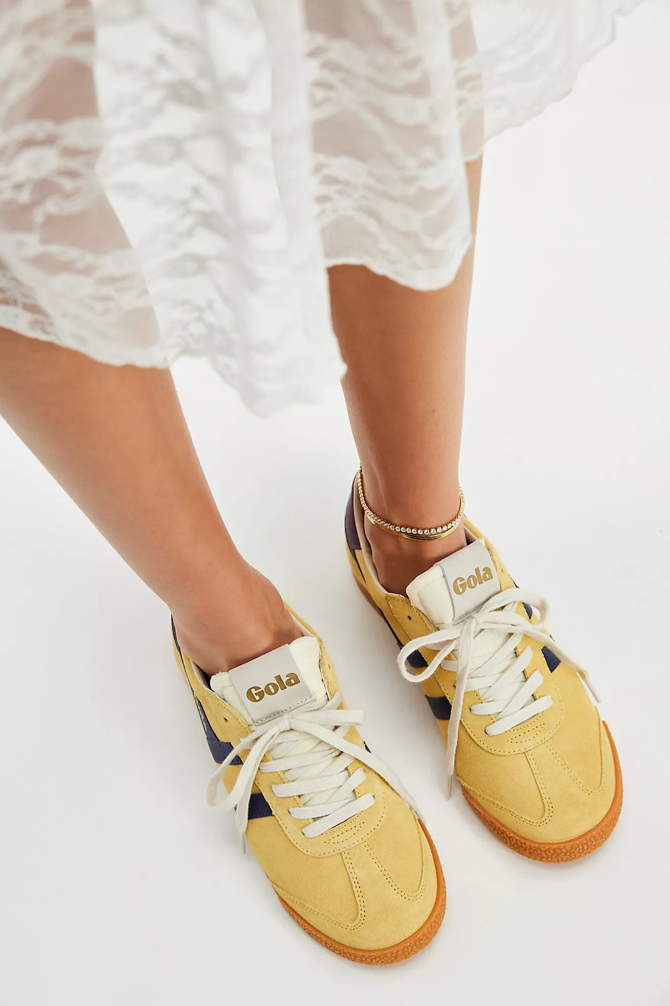 Gola Elan Sneakers | Free People (Global - UK&FR Excluded)