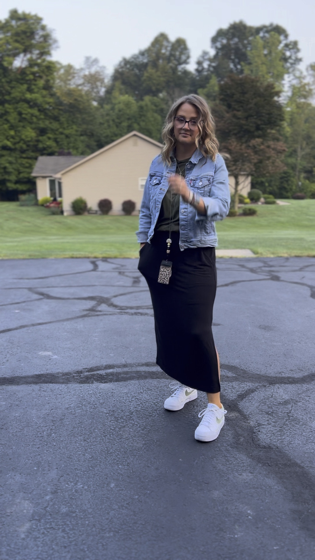 Back to school
Teacher outfit 
First day outfit 

#LTKBacktoSchool #LTKStyleTip #LTKFindsUnder100