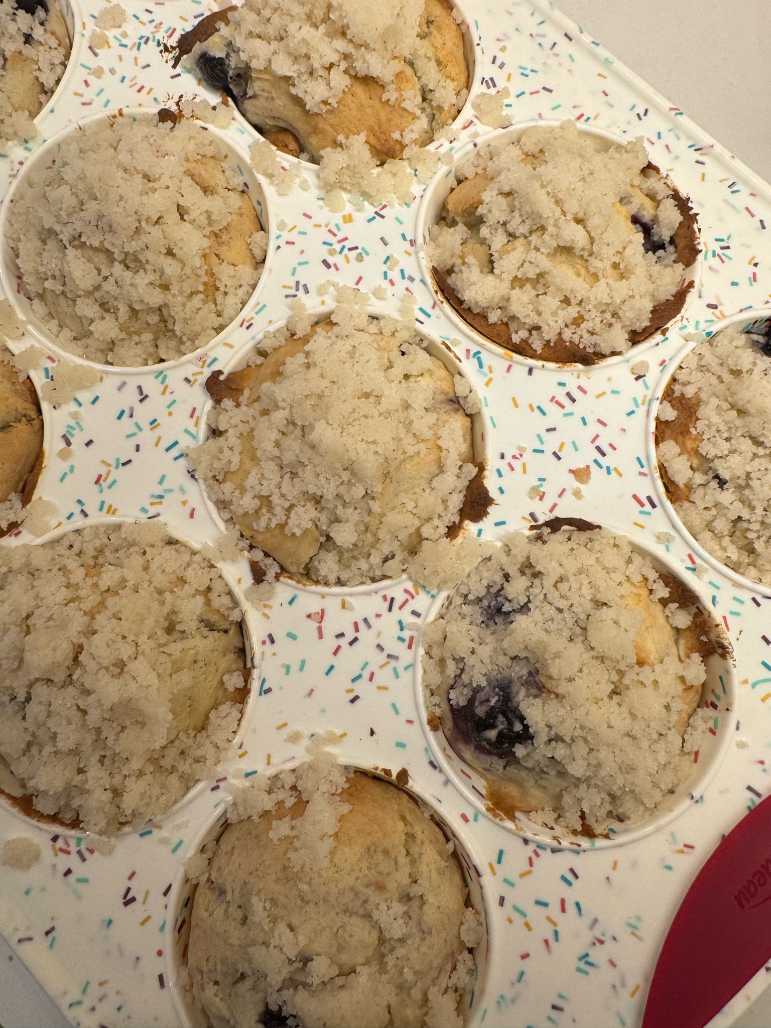 The best muffin pan I’ve ever used! No spray needed and dishwasher safe! 

Baking/muffin pan/silicone muffin pan

#LTKFamily #LTKHome