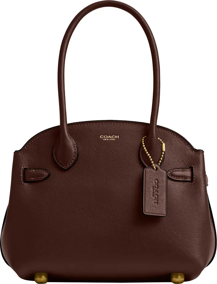 Soft Empire 21 Leather Carryall Bag | Nordstrom
