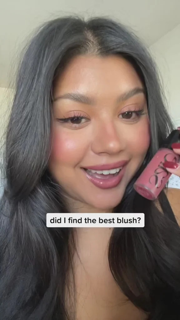 Dew Blush Spicy | Saie