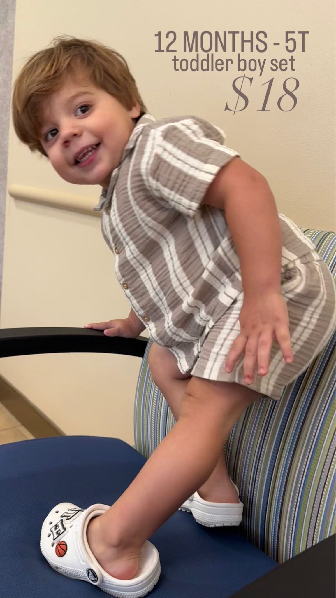 Love this beige striped set! Only $18 and goes up to 5T || toddler boy, target finds 

#LTKKids #LTKStyleTip #LTKBaby