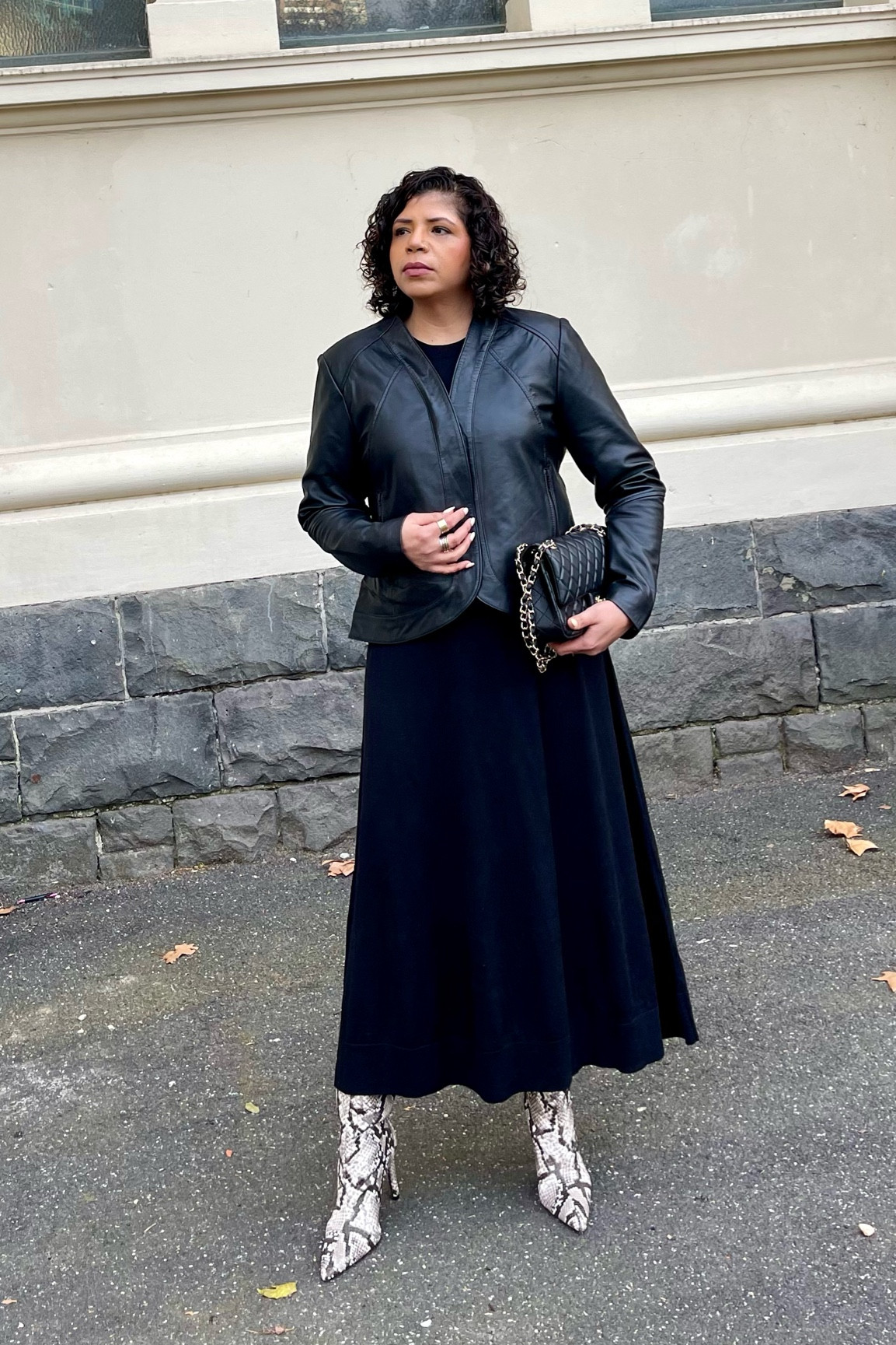 When one of your favourite brands sends you the perfect leather jacket 

#LTKaustralia #LTKworkwear #LTKwinter