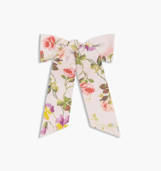 The Belle Bow - Pink Bluebonnet | Hill House Home US