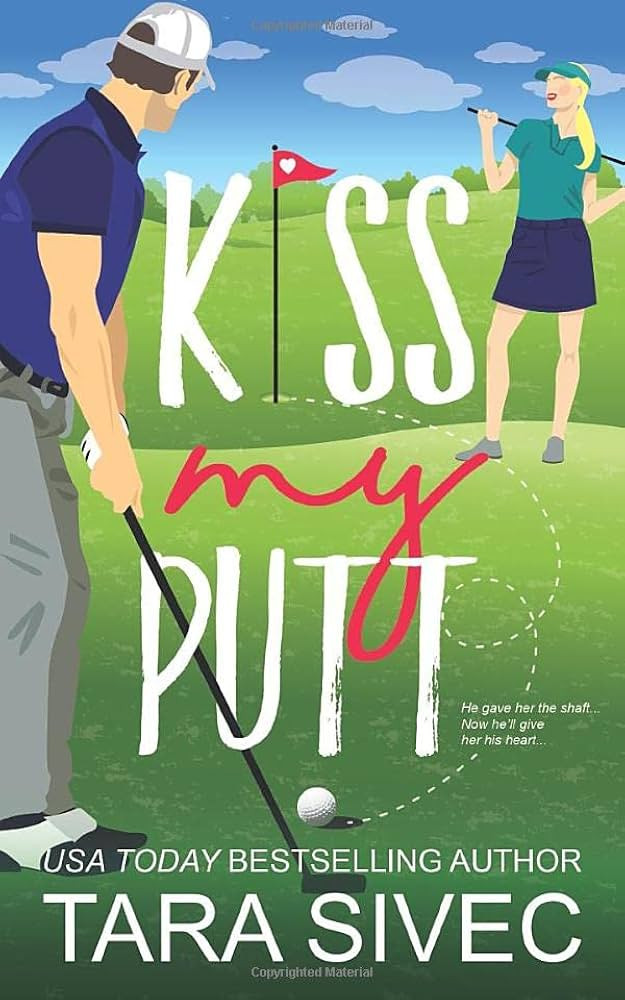 Kiss My Putt (Summersweet Island) | Amazon (US)
