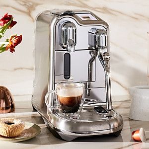 Nespresso Breville Creatista Plus | Bloomingdale's (US)