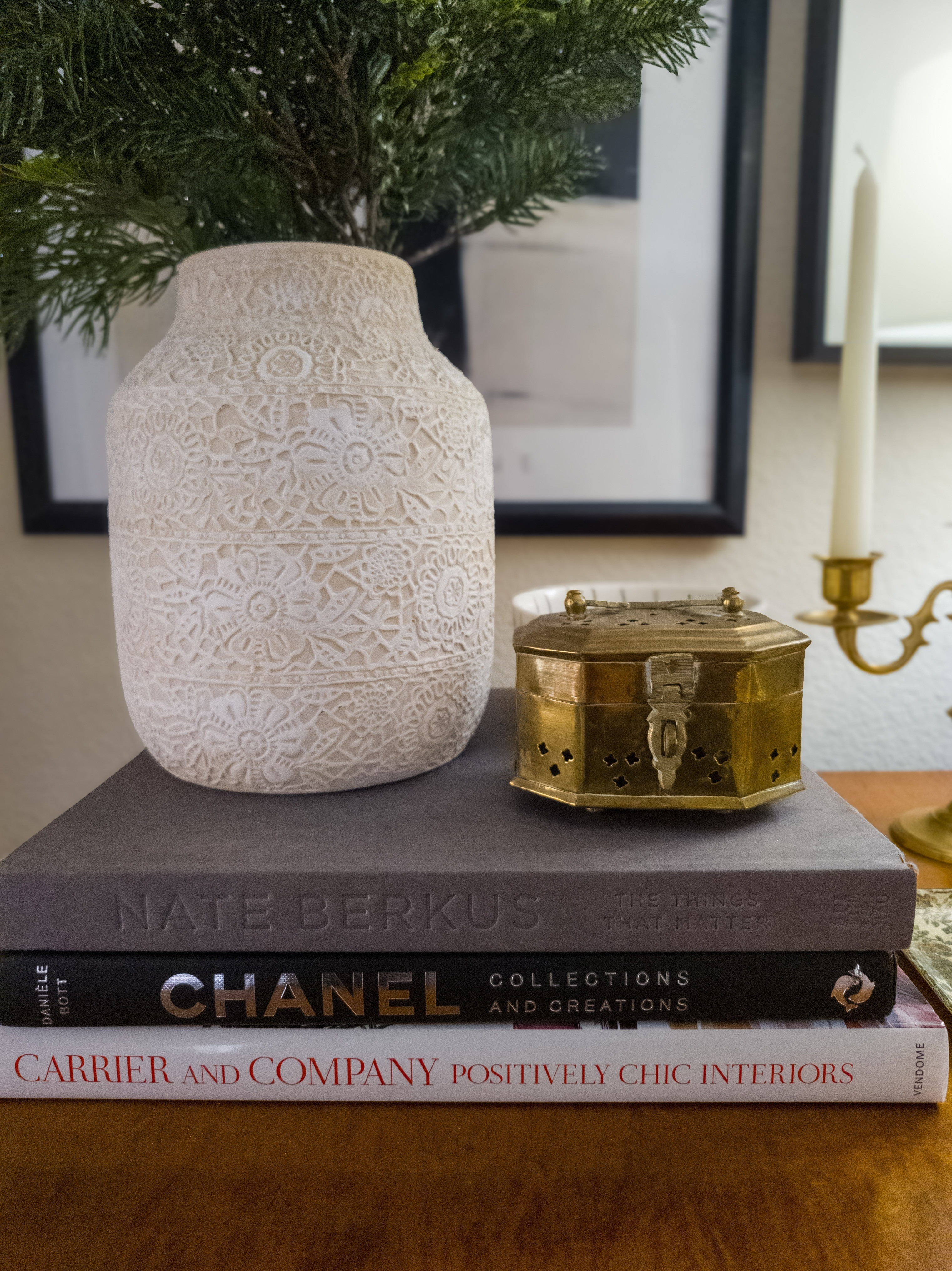 You can't wrong with a good coffee table book for a stylish person on your Christmas list. I'm linking some of my favorites. Amazon black Friday. 

#LTKCyberWeek #LTKGiftGuide #LTKHoliday