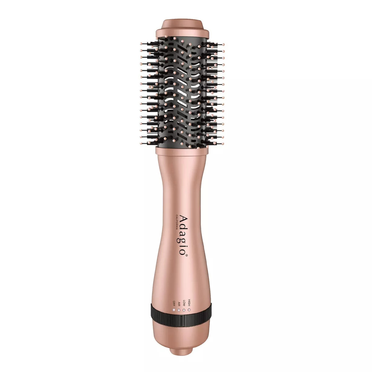 Adagio California 2" Professional Blowout Brush (Rose Gold) | Target