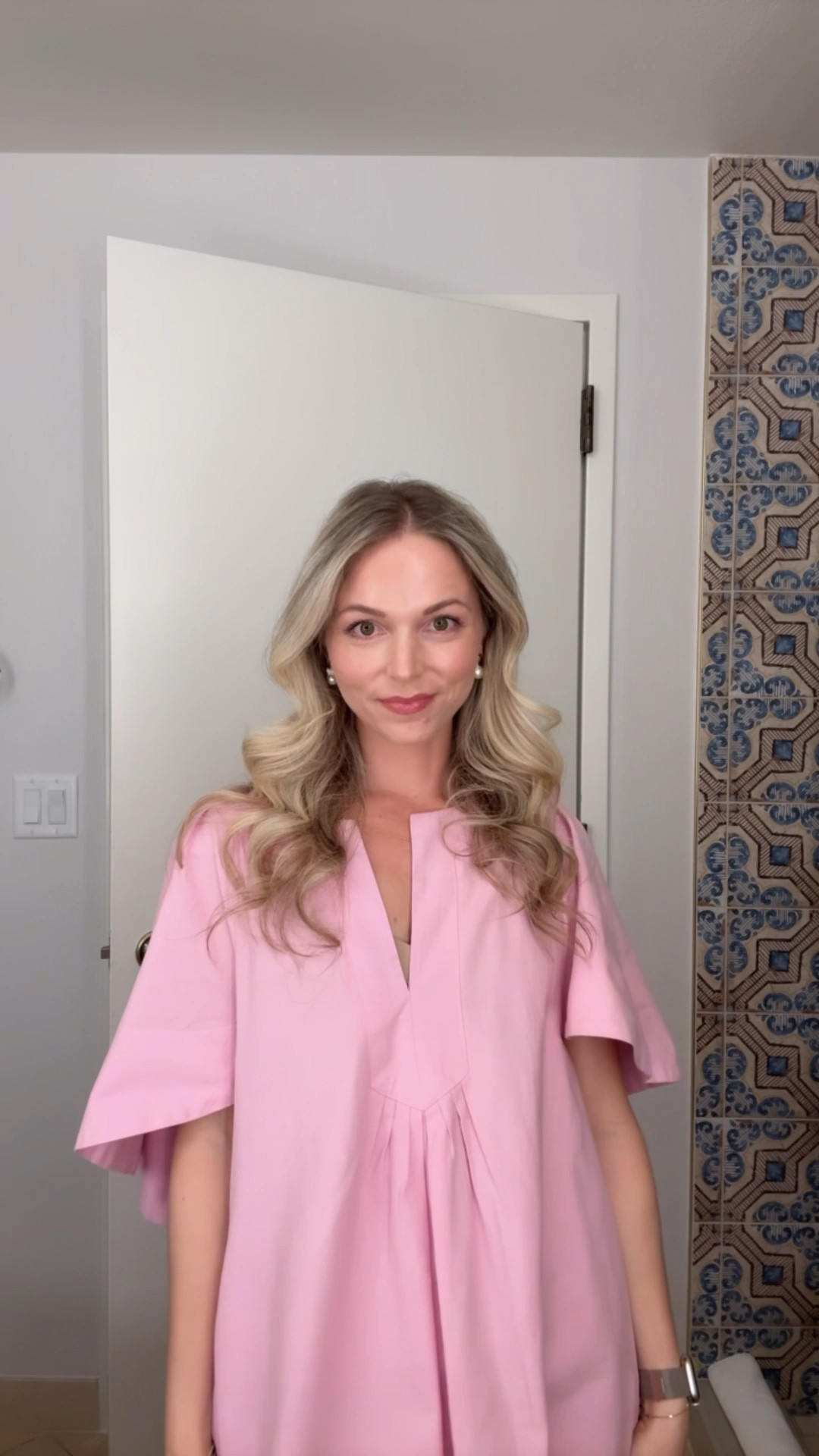 Cocktail hour ready 🥂 I love this dress! I’m wearing an XS and it runs big

#LTKSeasonal #LTKBeauty #LTKU