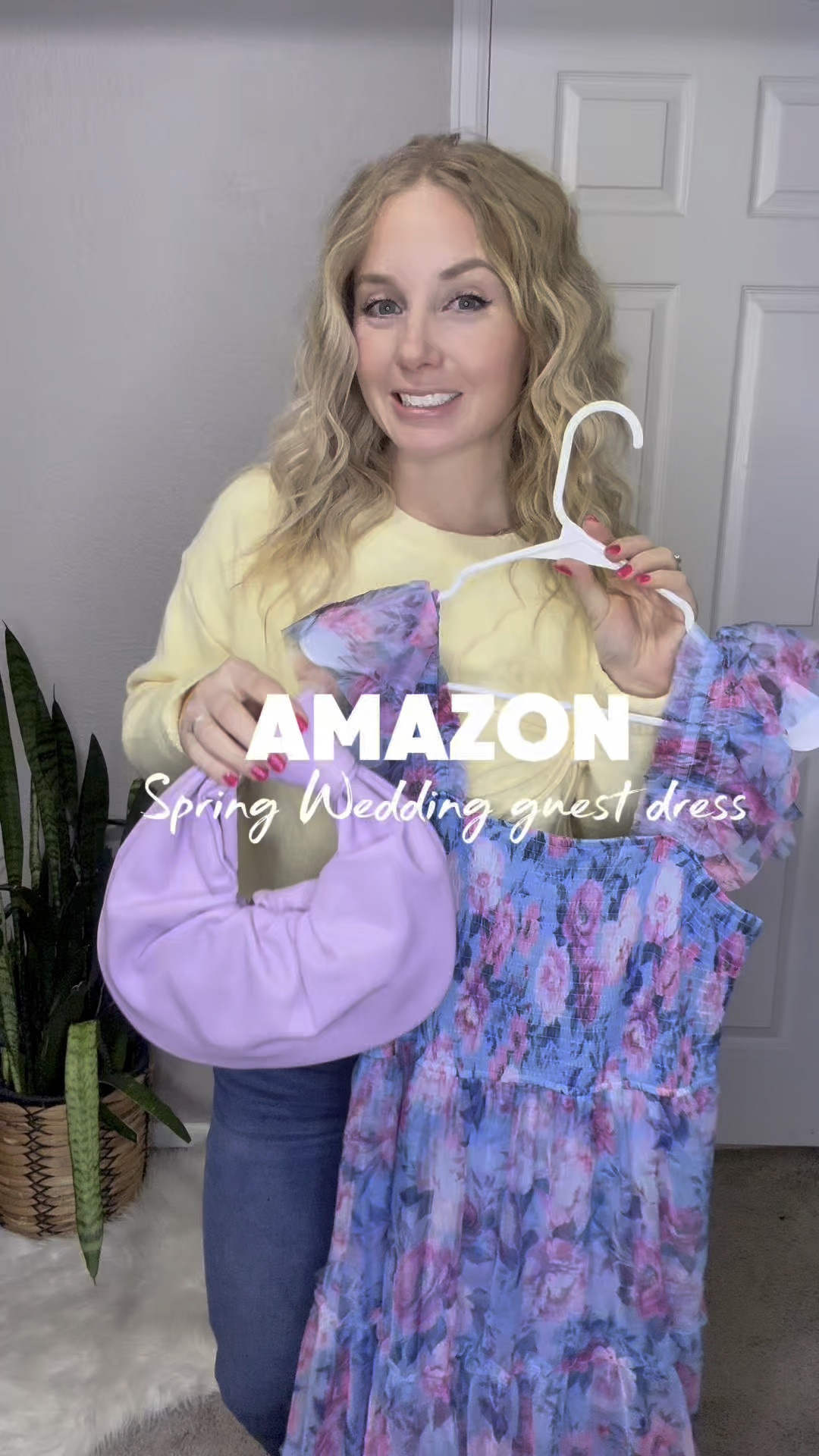 Summer wedding guest dress from amazon 




 wedding guest dresses, amazon wedding guest outfit, Amazon dress, summer dress, floral dress, Amazon dresses for summer

#LTKSeasonal #LTKPetite #LTKWedding