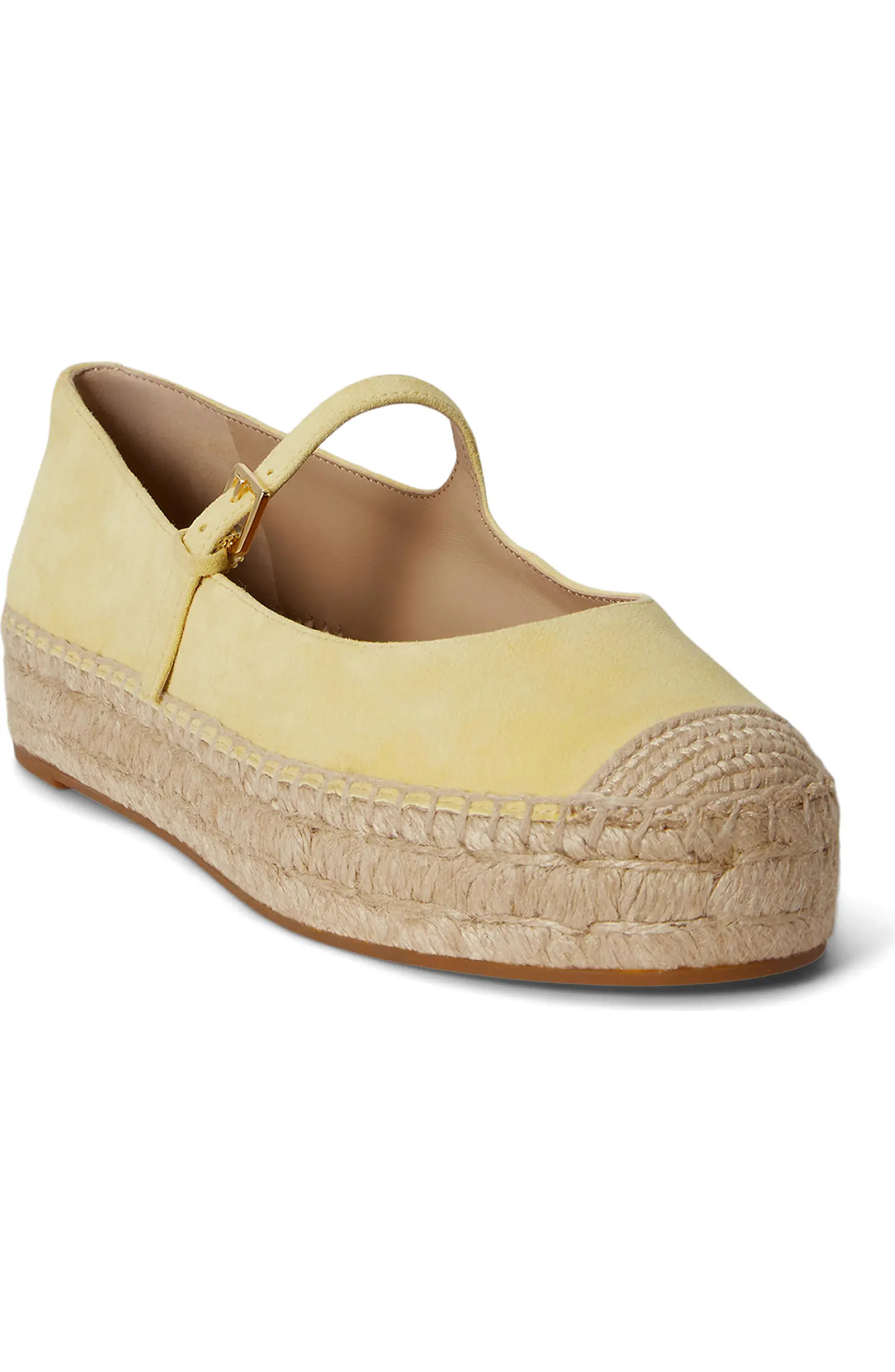 Luize Mary Jane Platform Espadrille (Women) | Nordstrom