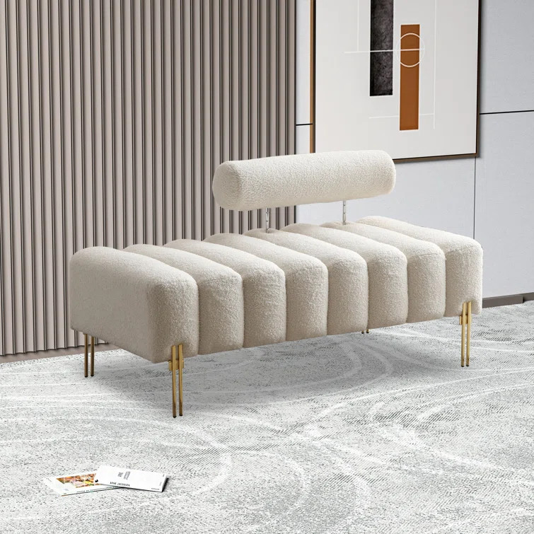 Feingold Upholstered Bench | Wayfair Professional