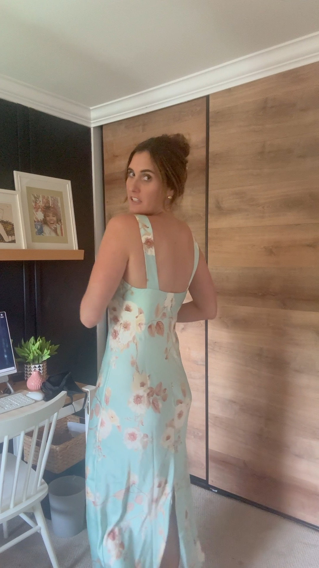 Target Dress for summer. I love this blue summer dress for a brunch or a wedding guest outfit during the summer. 



#LTKOver40 #LTKStyleTip #LTKFindsUnder50