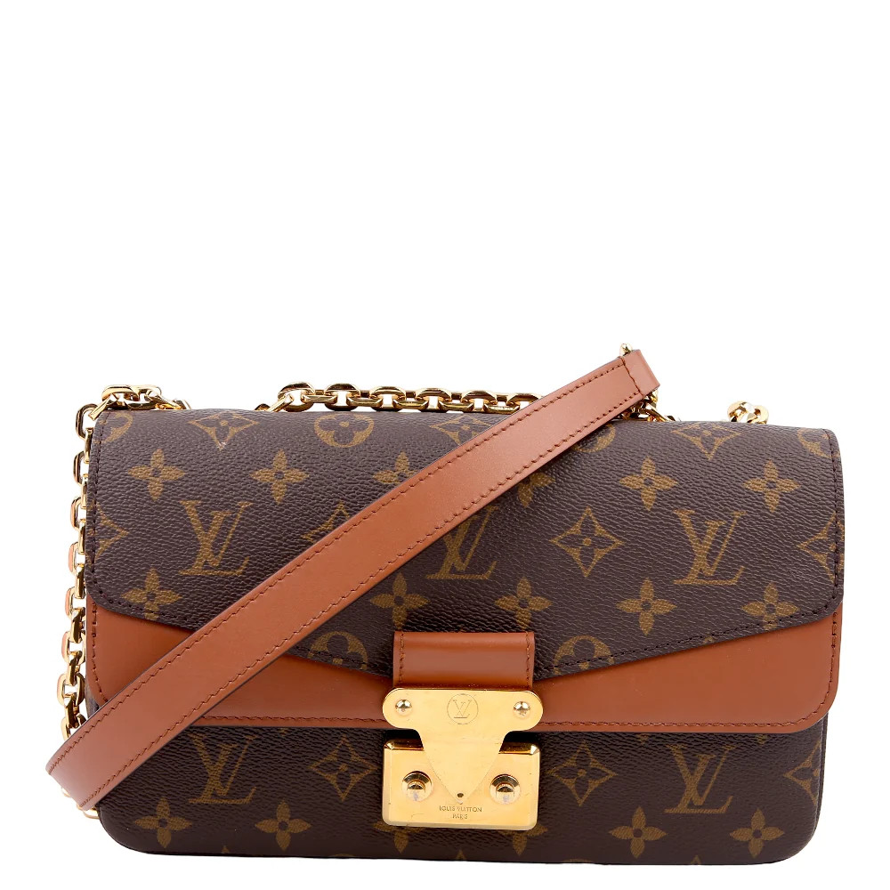 Marceau New Model Monogram | Keeks Designer Handbags