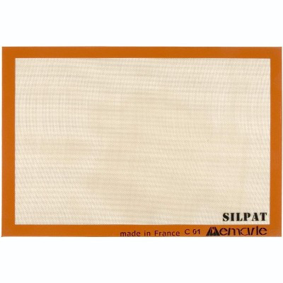 Silpat Premium Non-Stick Full Size Silicone Baking Mat, 16-1/2" x 24-1/2" | Target