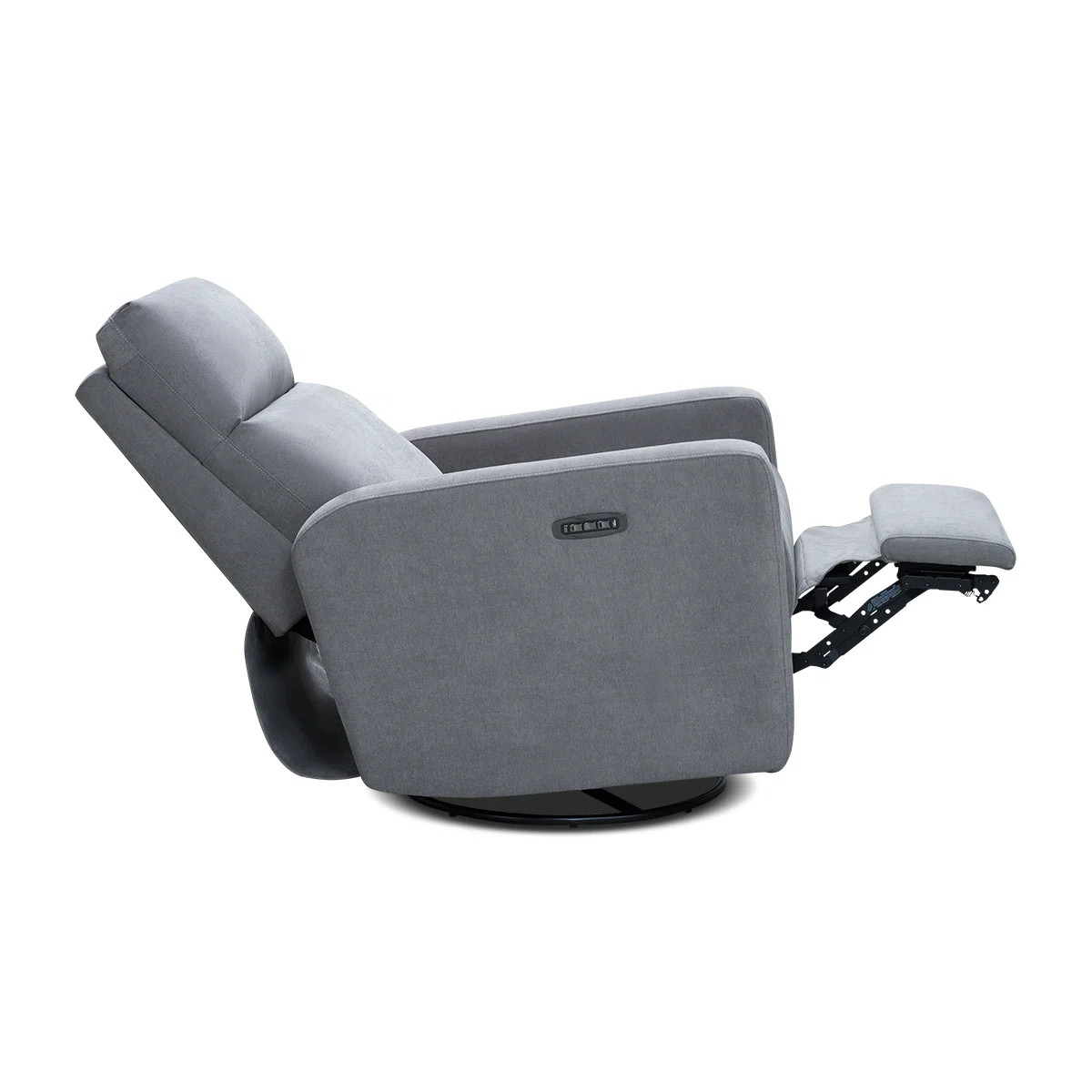 Nurture& The Glider Plus - Premium Nursery Power Recliner | Adjustable Head and Lumbar Support | Wayfair North America