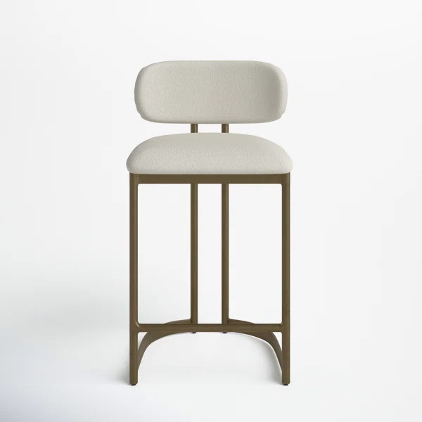 Margot Upholstered Bar & Counter Stool | Wayfair North America