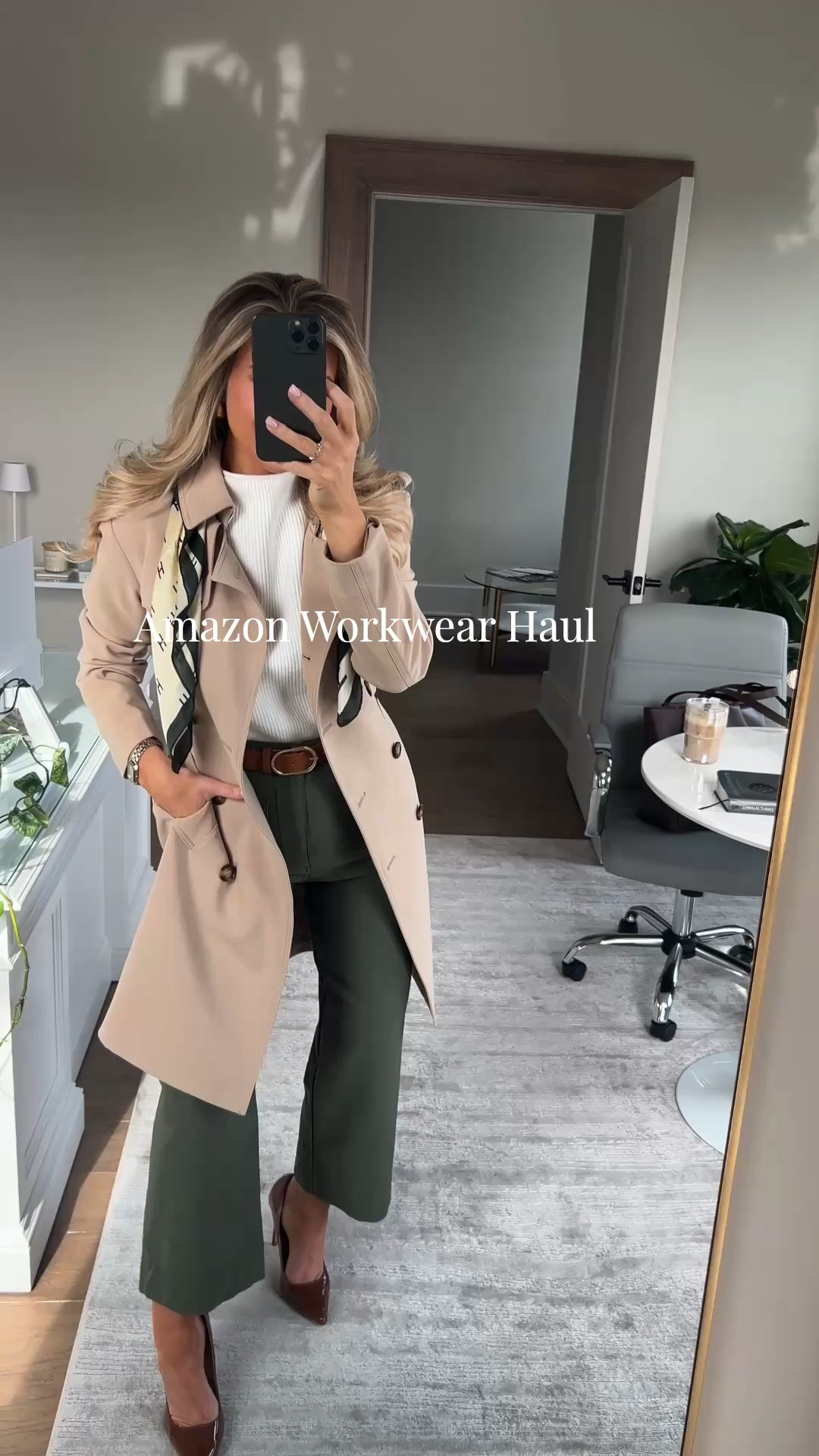 Amazon workwear I wear on REPEAT to the office! These are all such great staples 🫶🏻 

Wearing small in bodysuits, wearing 26 in green pants, wearing 0/24 in jeans! 

business casual workwear, work outfits, teacher outfits, fall work outfits, fall workwear, office outfits, office wear for women, business casual outfits for women, business casual outfits, women’s workwear, work outfits for women, professional outfits for women, casual work outfits, business professional outfits, office outfit ideas, work outfit ideas, back to work outfits, September work outfits, fall office outfits, Amazon work outfits, Amazon workwear

#LTKWorkwear #LTKootd