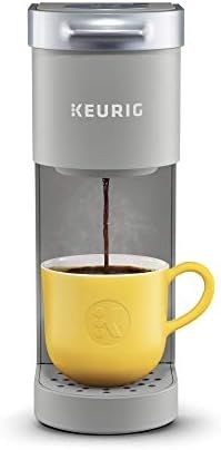 Keurig K-Mini Coffee Maker, Single Serve K-Cup Pod Coffee Brewer, 6 to 12 Oz. Brew Sizes, Studio ... | Amazon (US)