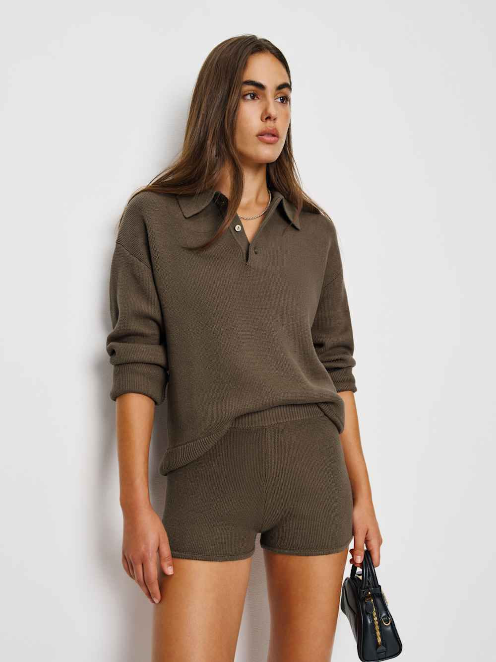 Darla Sweater Set | Reformation (Global)