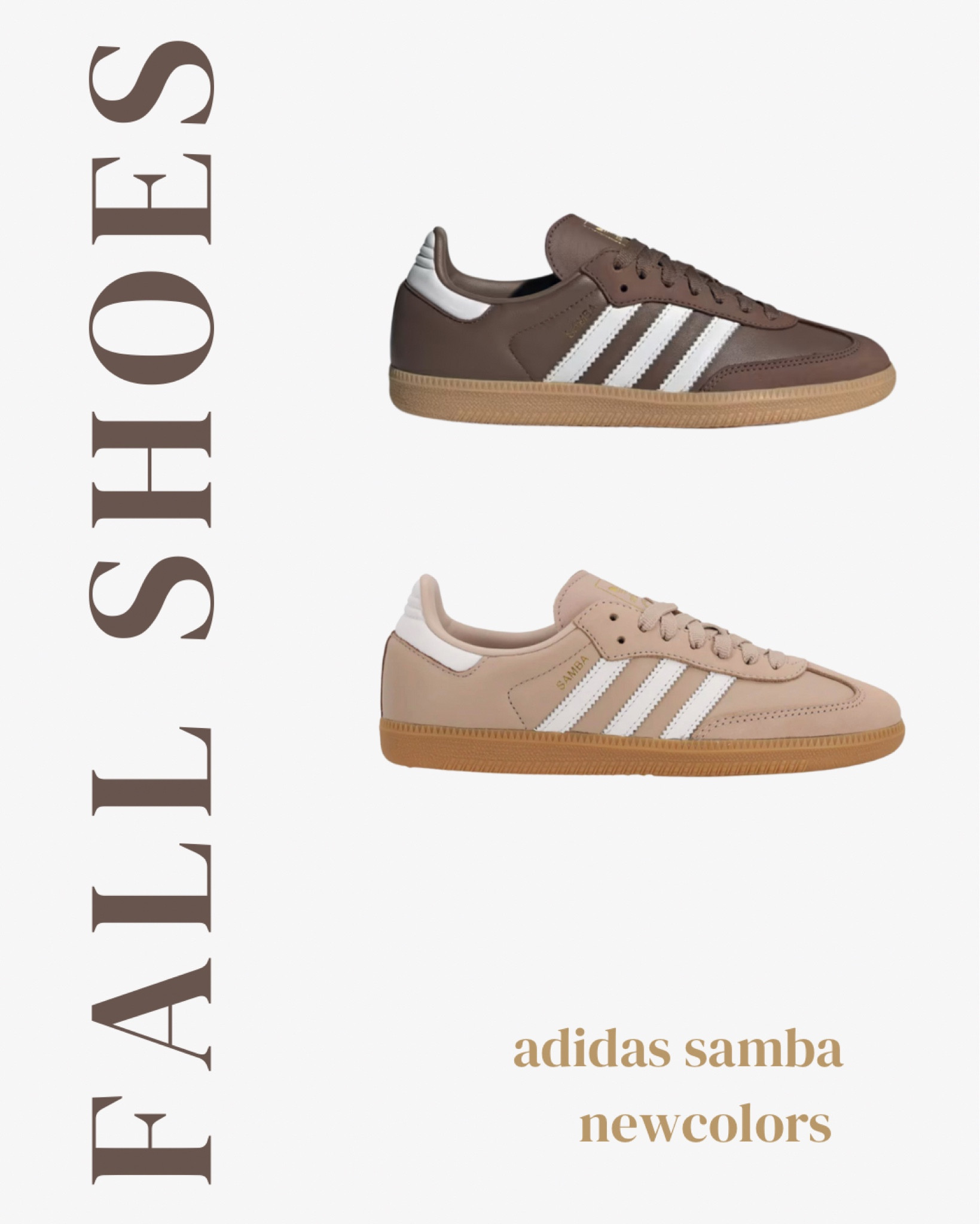 I size down a full size in Sambas❤️

#LTKSeasonal #LTKShoeCrush #LTKFitness