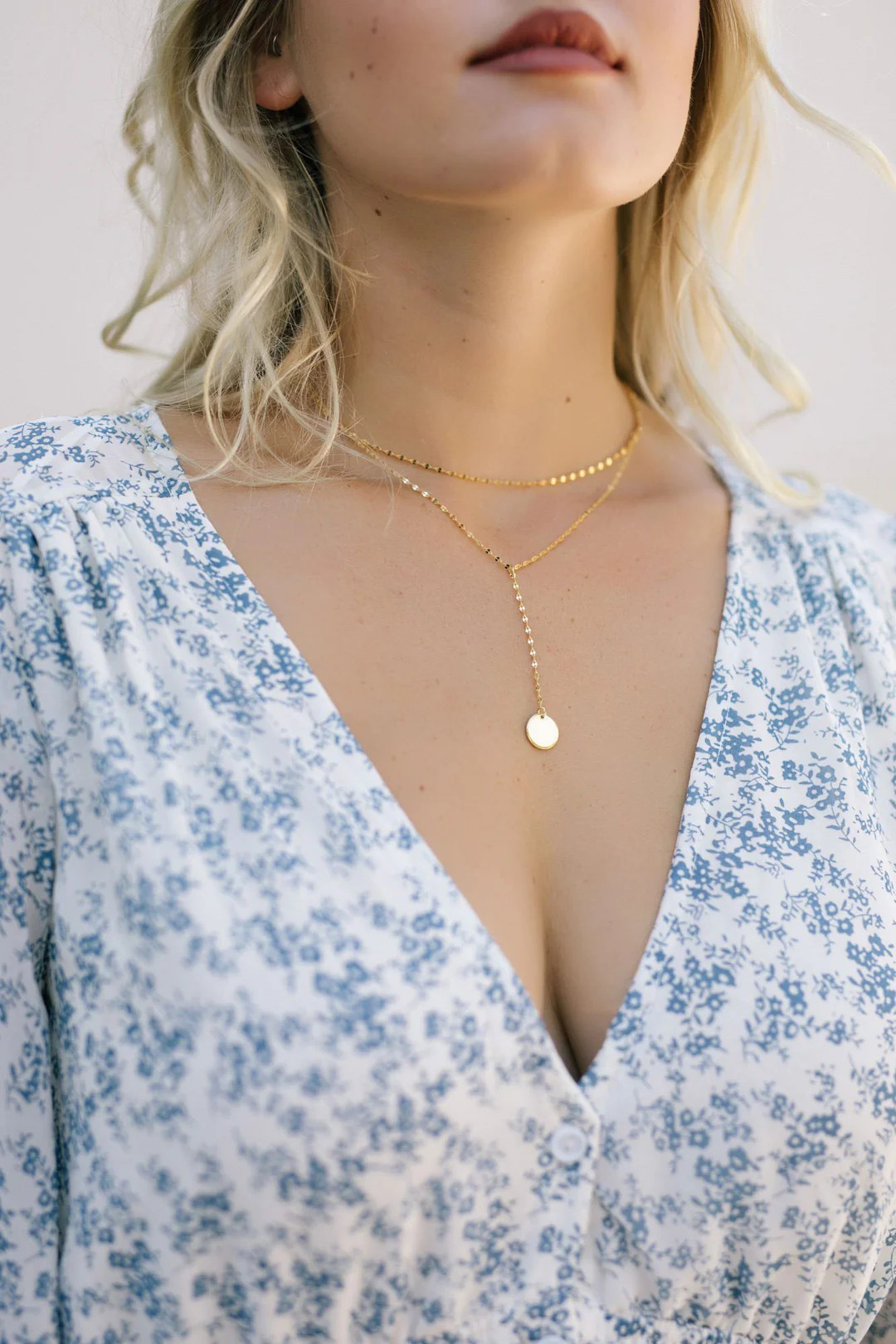 Kelsey Long Sleeve Maxi Dress | Morning Lavender