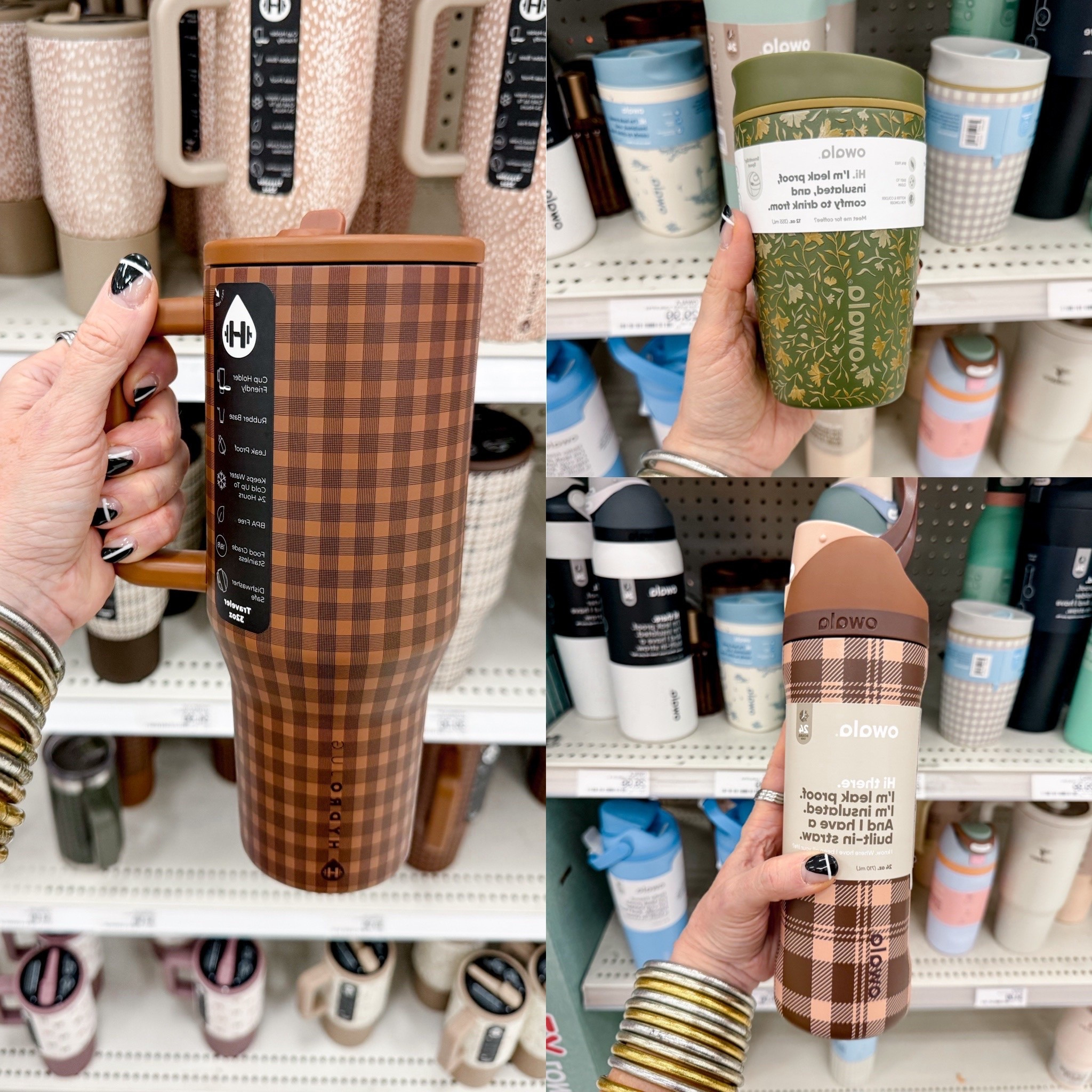 New fun prints for fall @Target 
Love these so much! 🥰🍂
#tumbler #hydrojug #owala

#LTKSeasonal #LTKTravel