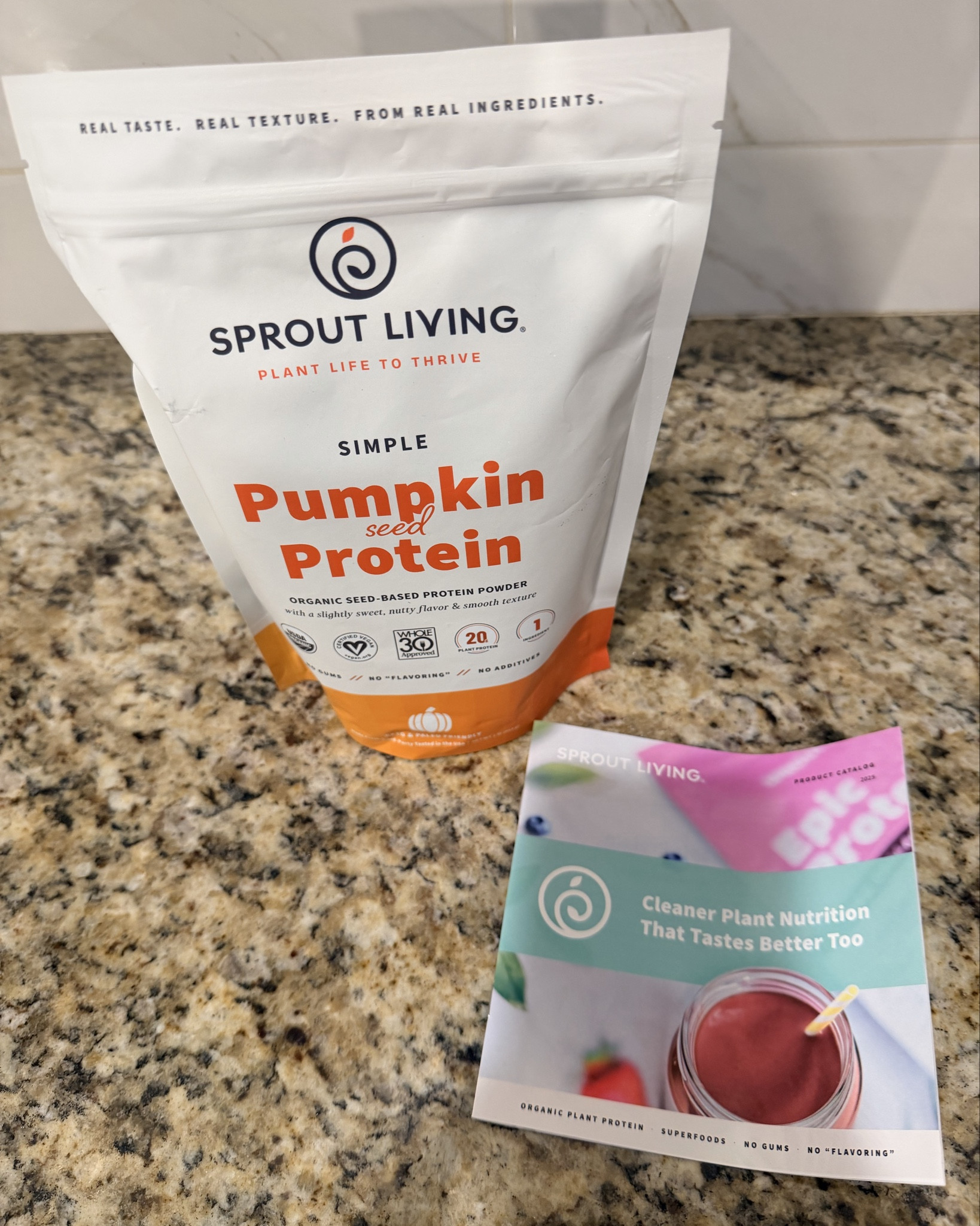 Got another free product delivered for being an influencer 

#LTKSaleAlert #LTKmorningroutine #LTKfitnessgoals