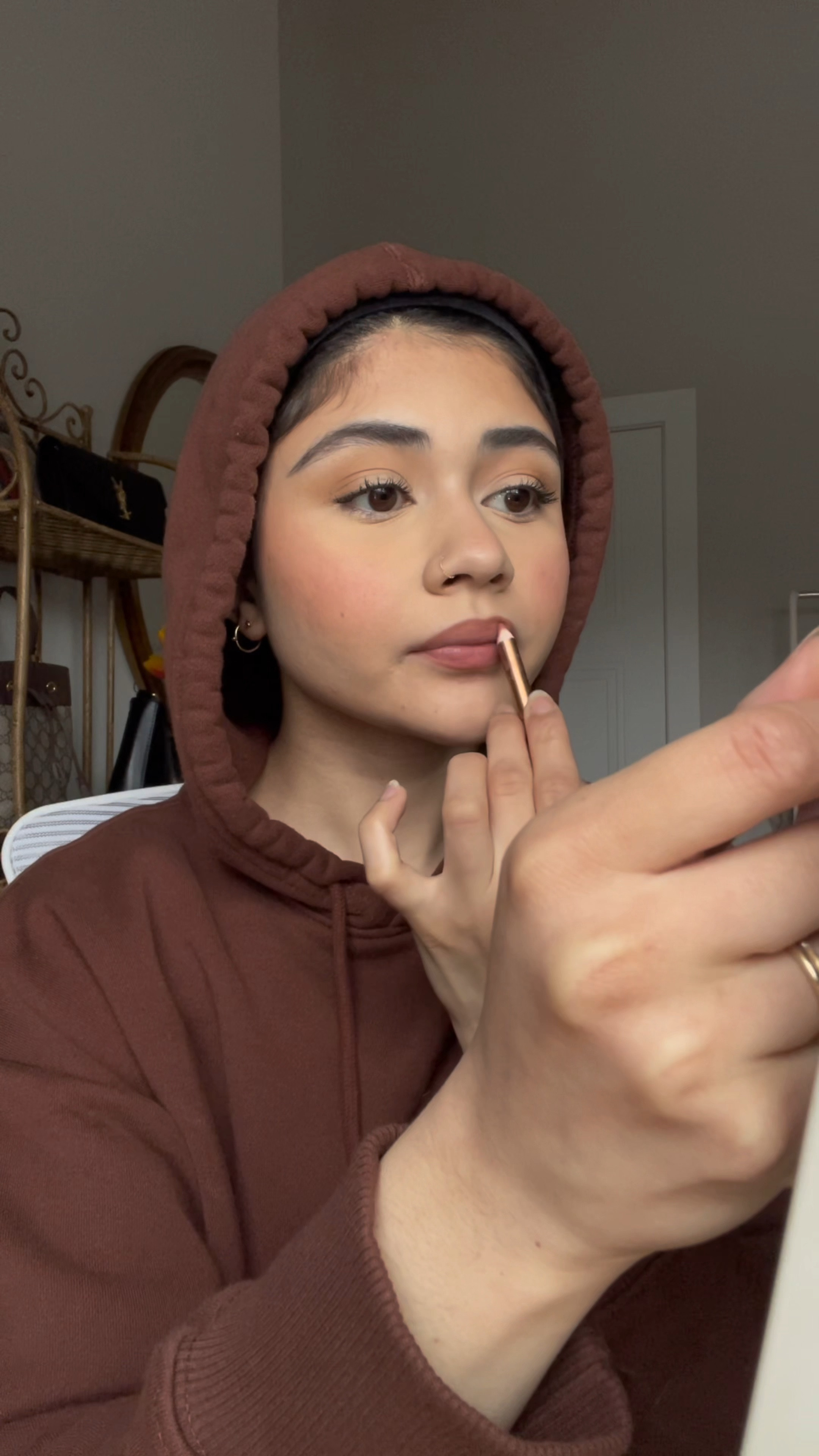 everyday makeup look 🤍 


#LTKbeauty #LTKVideo