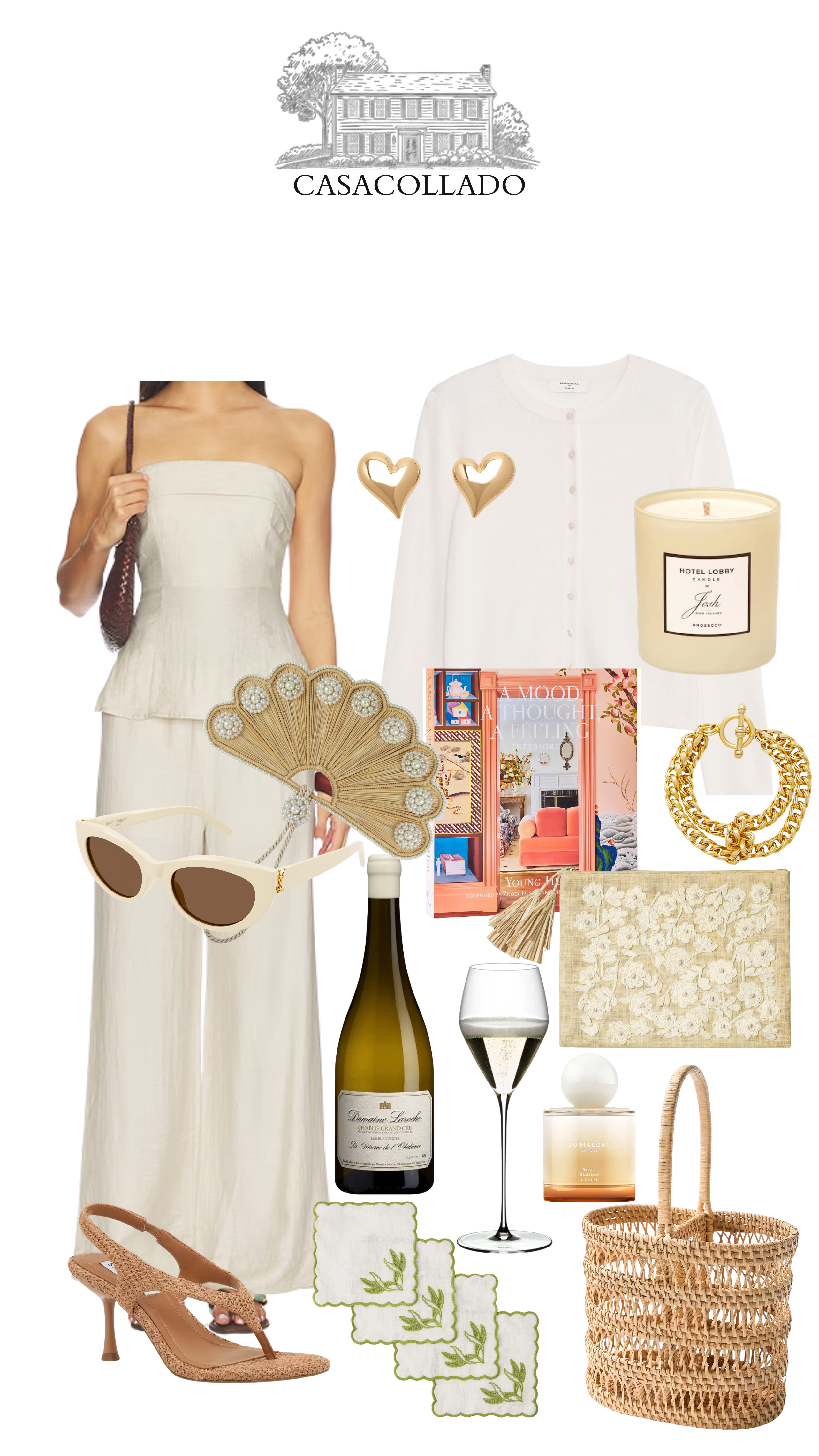 From easy neutrals to the perfect picnic touches (yes, including the wine + glasses), everything is curated and linked on my LTK.

#WWBW #LUXE #SPRING 

 #LTKdayinmylife #LTKstorytime #LTKBeauty