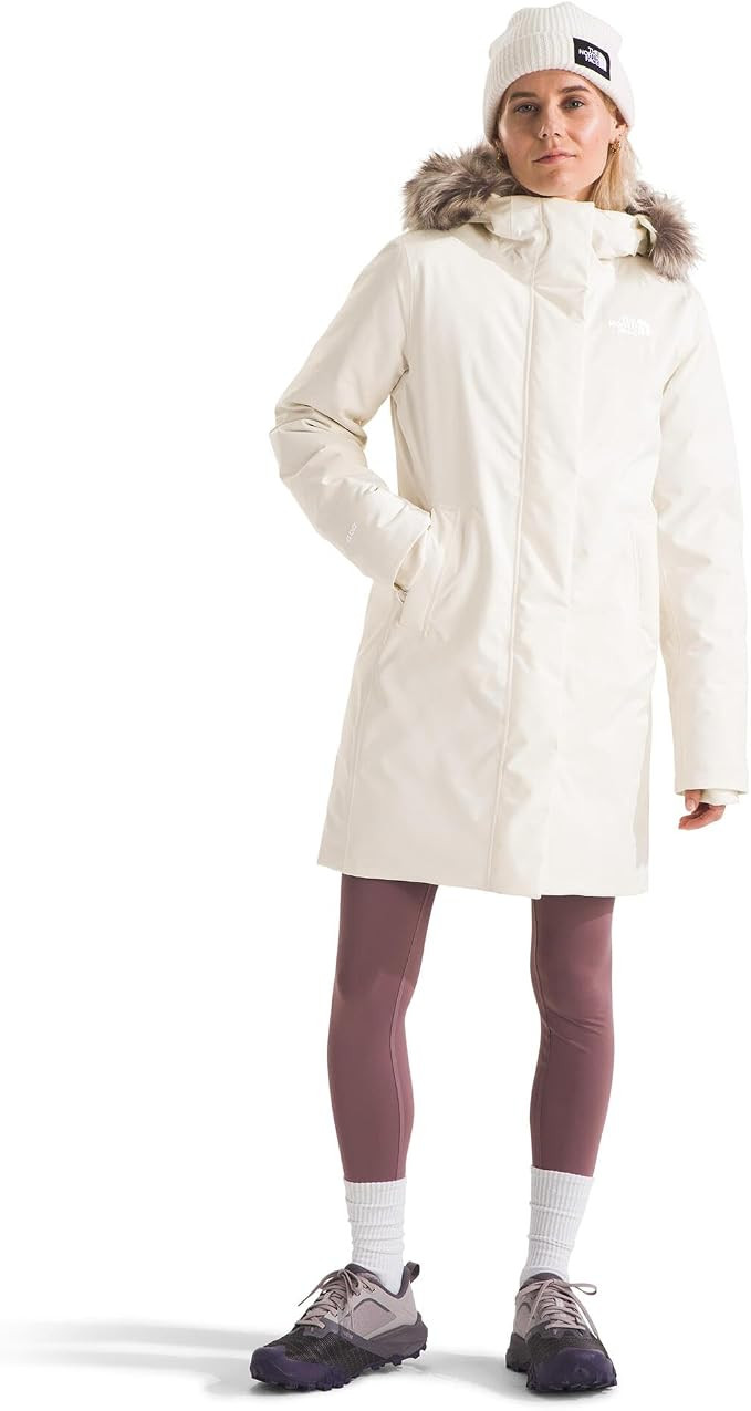 The North Face Womens Arctic Parka (Standard & Plus Size) | Amazon (US)
