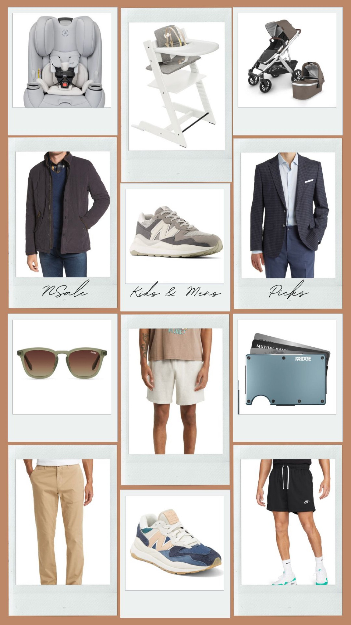 NSale Kids and Men

#LTKFind #LTKxNSale #LTKsalealert