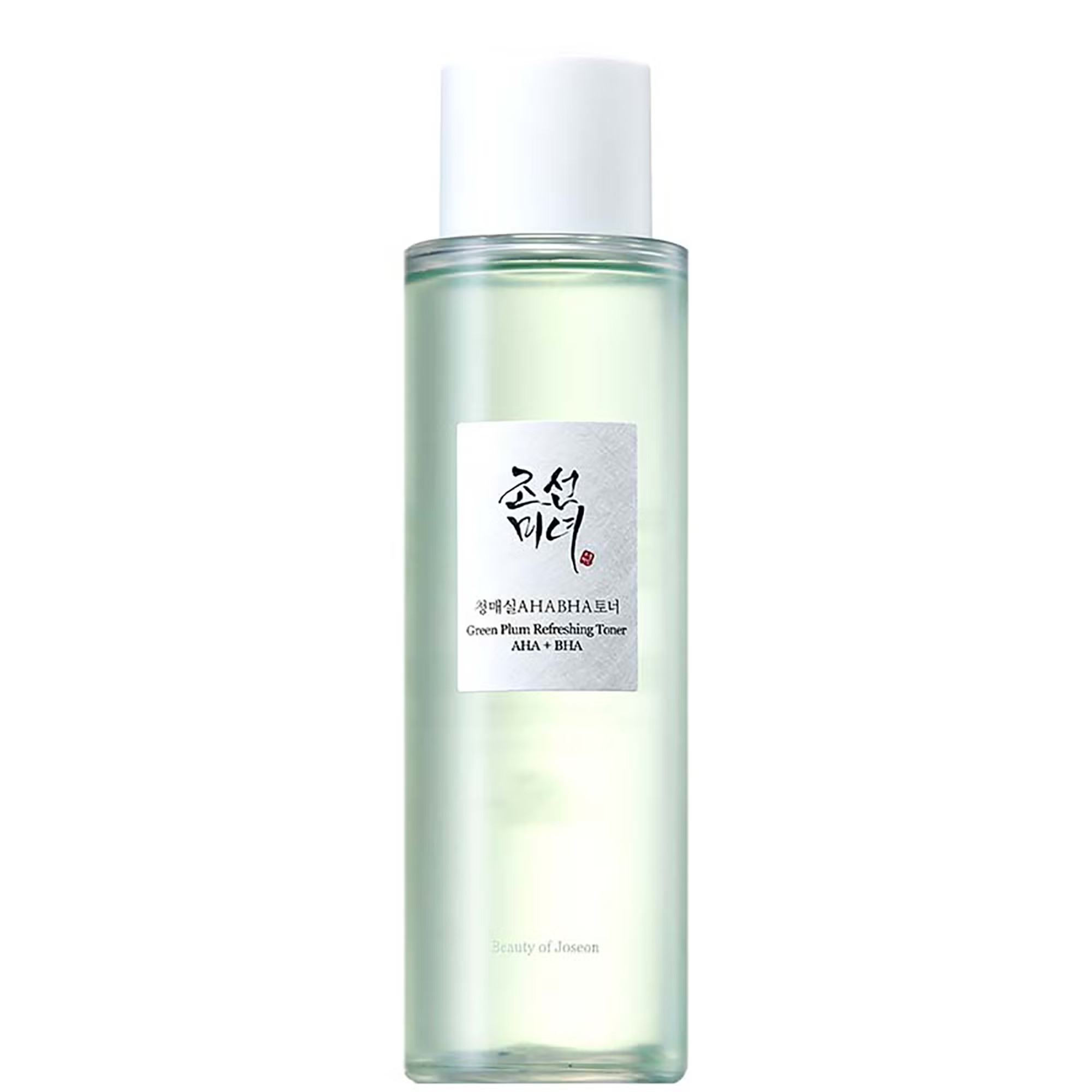 Beauty of Joseon Green Plum Refreshing Toner AHA + BHA 150ml | Look Fantastic (CN)