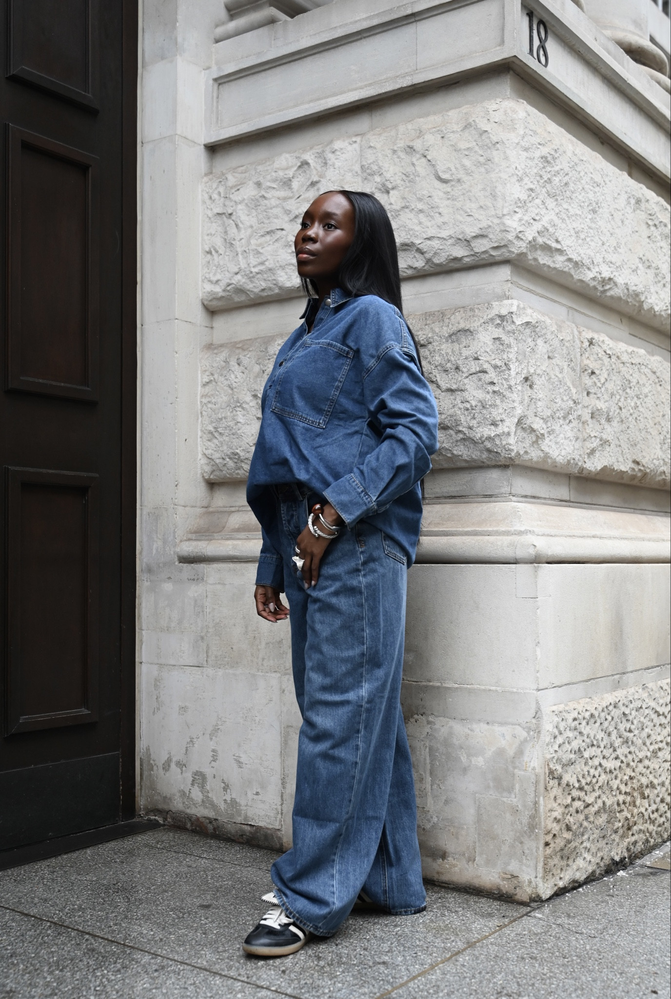 Double Denim with Hush

#LTKeurope #LTKSeasonal #LTKstyletip