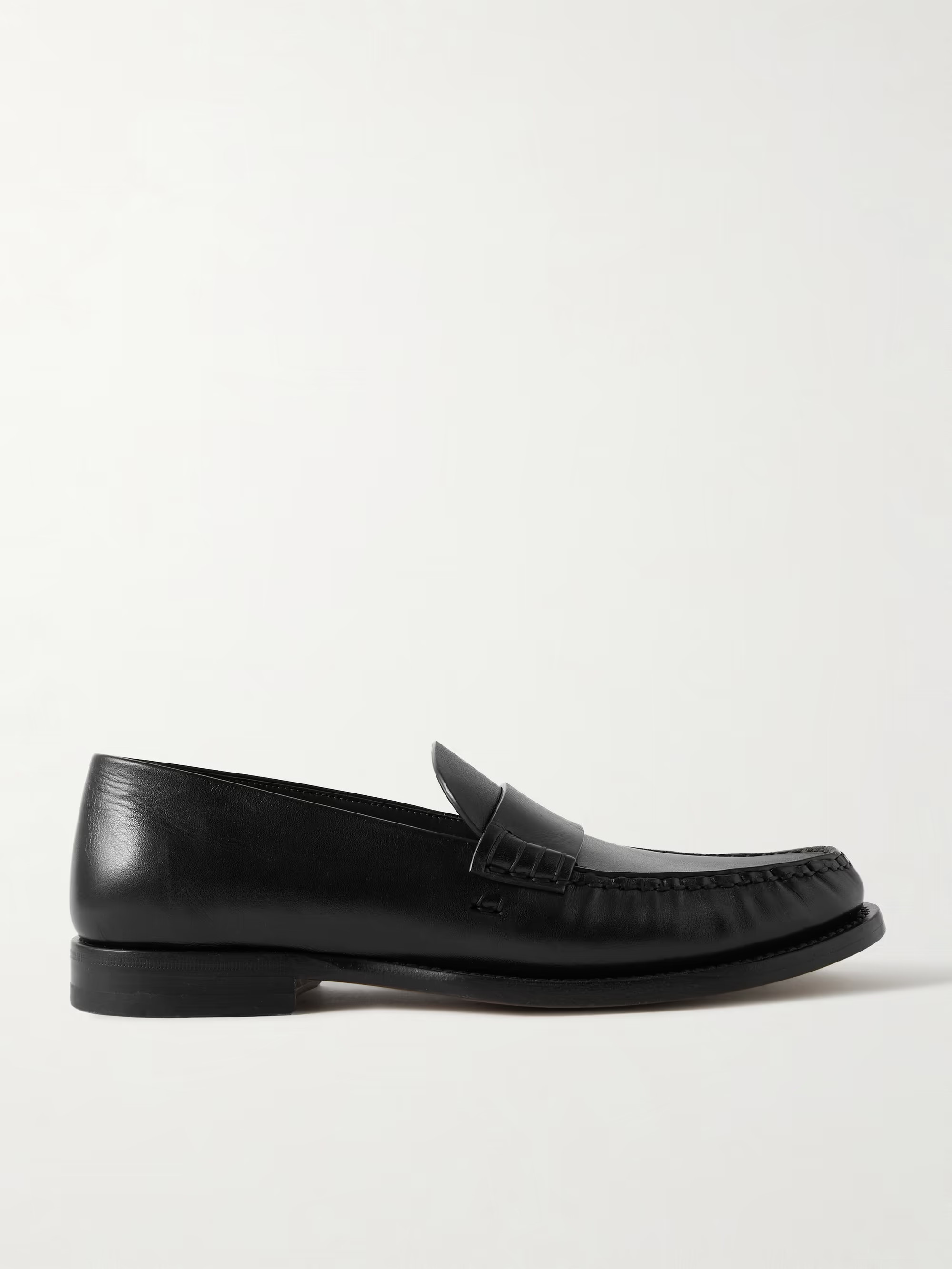 Novus leather loafers | NET-A-PORTER (US)