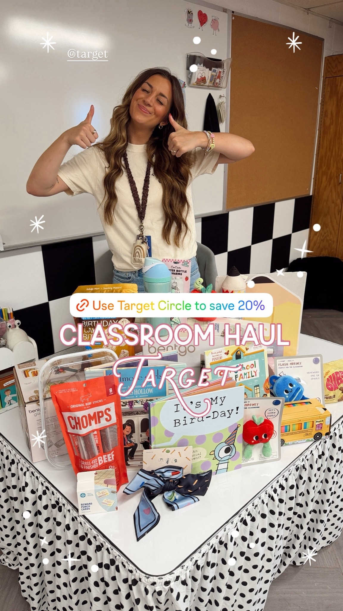 Made it back to my classroom! 📚✨ Shop all of my Target teacher favorites below.

#LTKdayinmylife #LTKvlog #LTKKids
