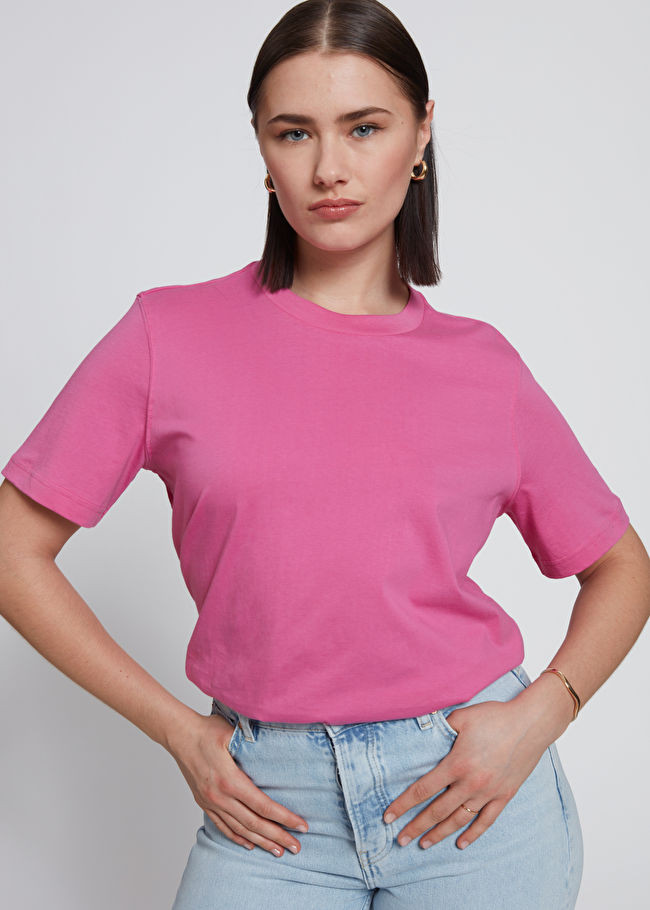 Relaxed T-Shirt | & Other Stories US