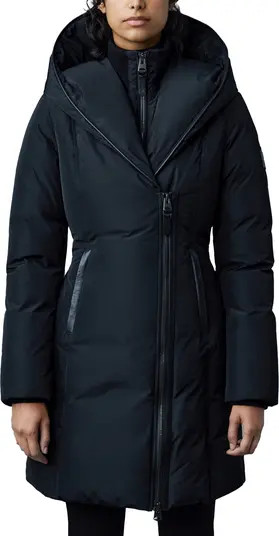 Kay Water Resistant Down Coat | Nordstrom