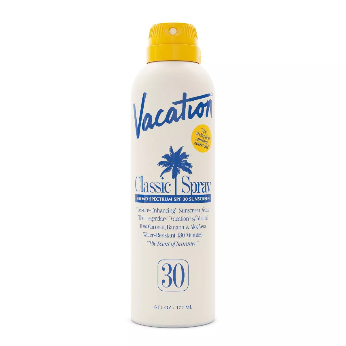 Vacation Classic Spray - SPF 30 - 6 fl oz | Target