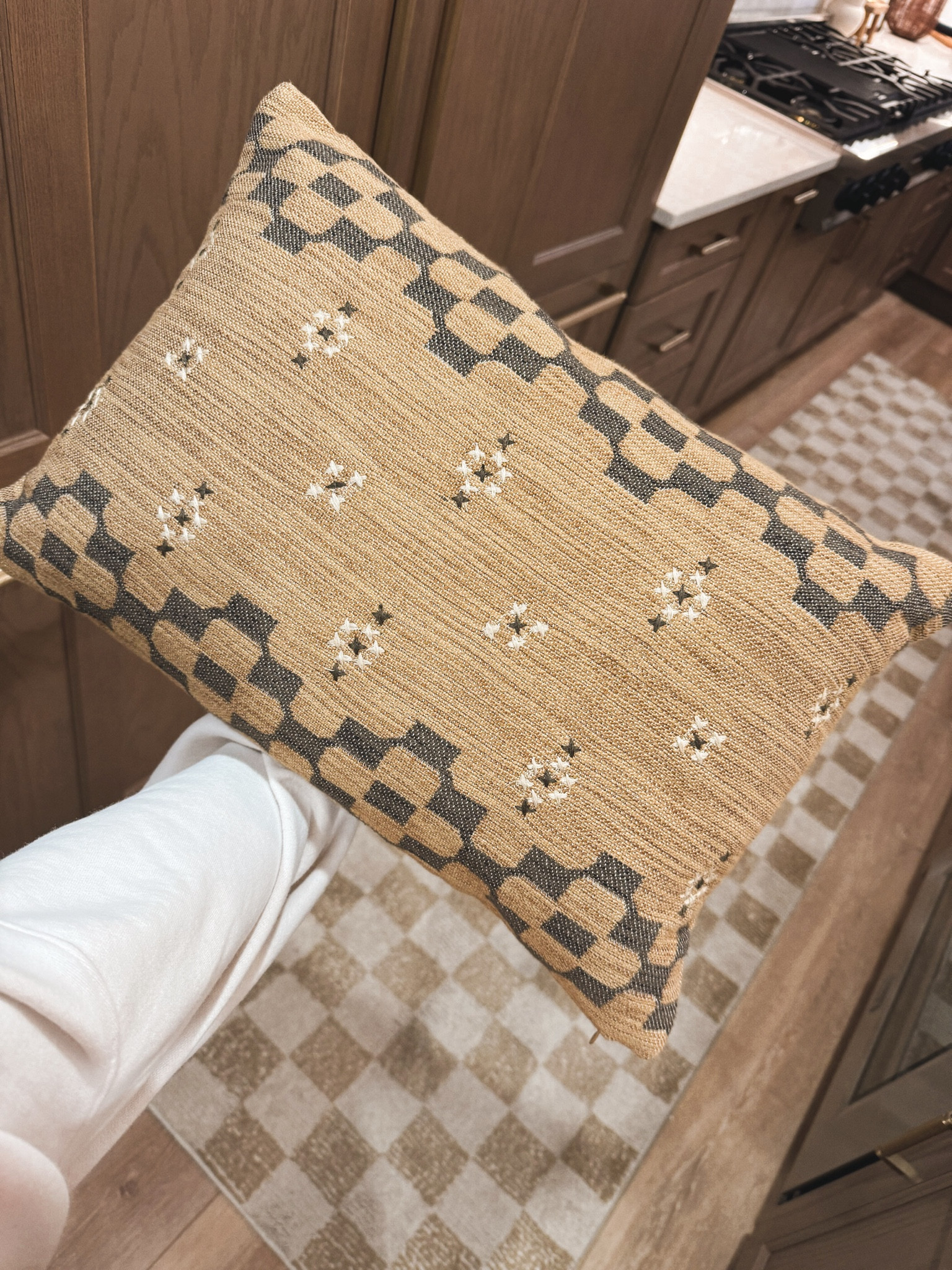 So perfectly neutral🤎🍂👏🏼 Studio McGee fall pillow from Target! 

Home decor / neutrals / fall decor / cozy home / throw pillows / Holley Gabrielle 

#LTKSeasonal #LTKHome #LTKFindsUnder50