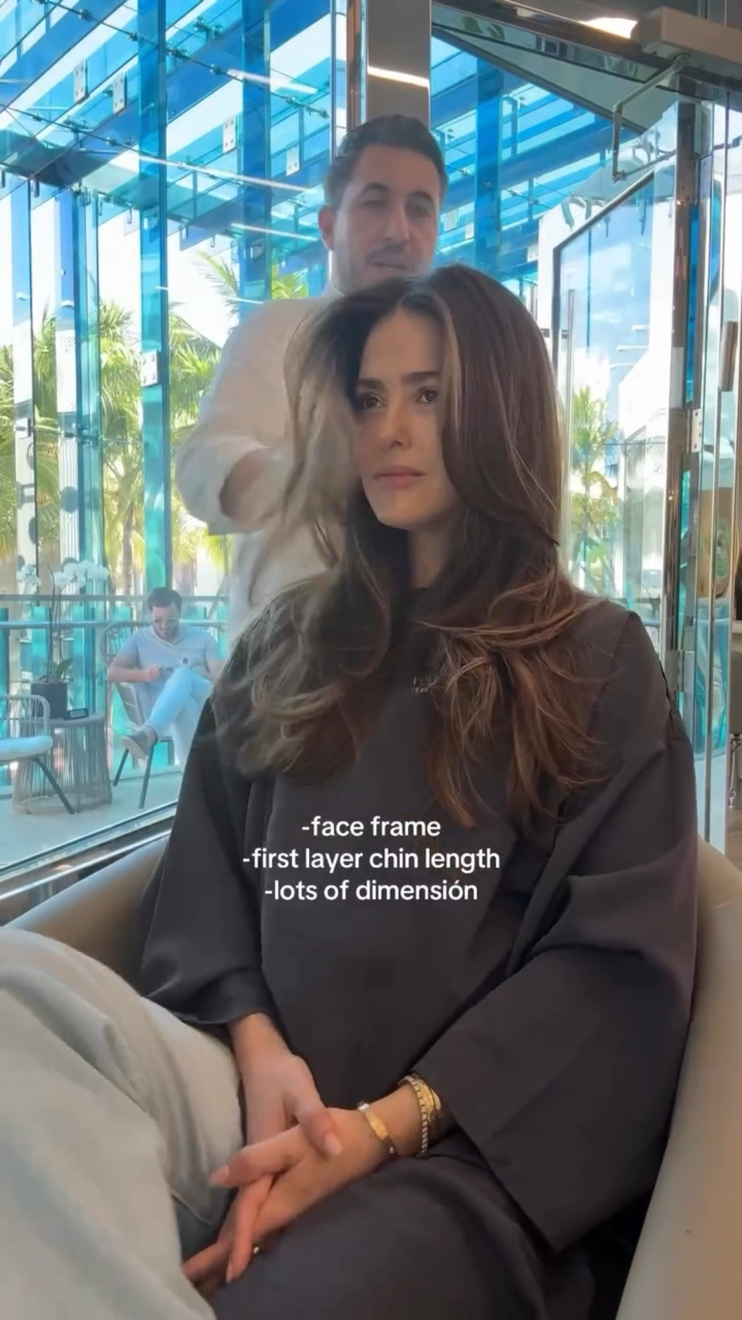 I ask, they deliver 💁🏽‍♀️

#LTKBeauty #LTKWatchNow #LTKStyleTip