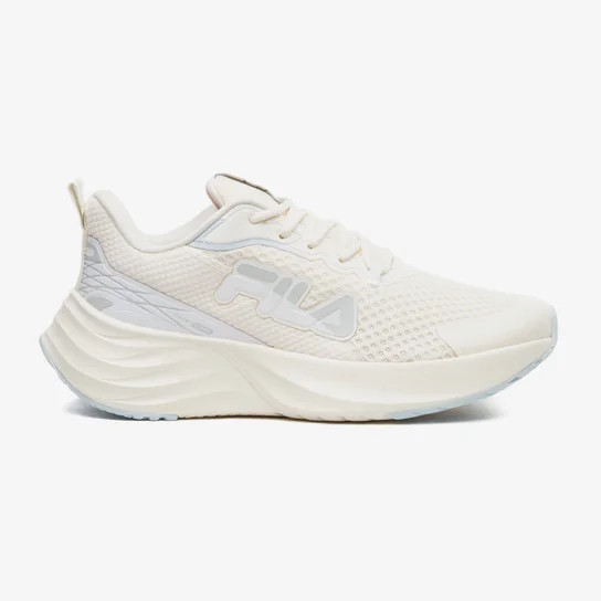 Tênis Fila Racer Comet Feminino - Bege+Azul | Netshoes (BR)