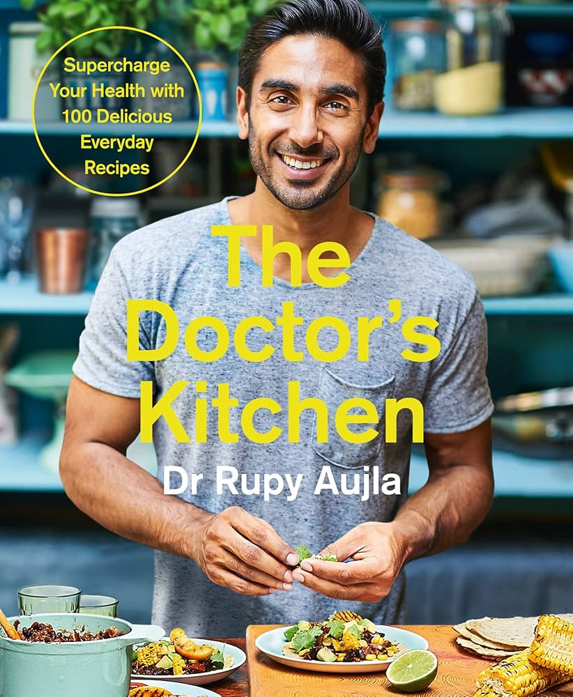 The Doctor\u2019s Kitchen: Supercharge your health with 100 delicious everyday recipes: Superchar... | Amazon (UK)